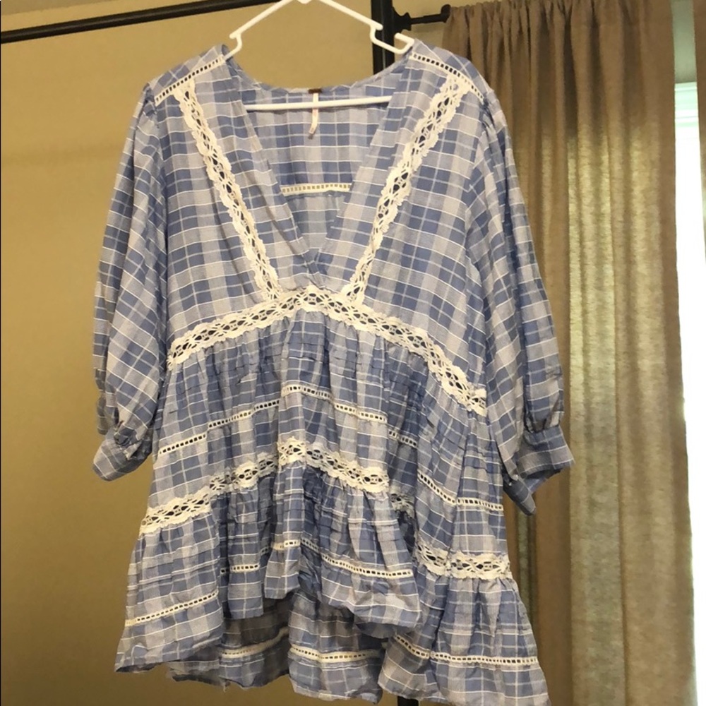 Free People blouse